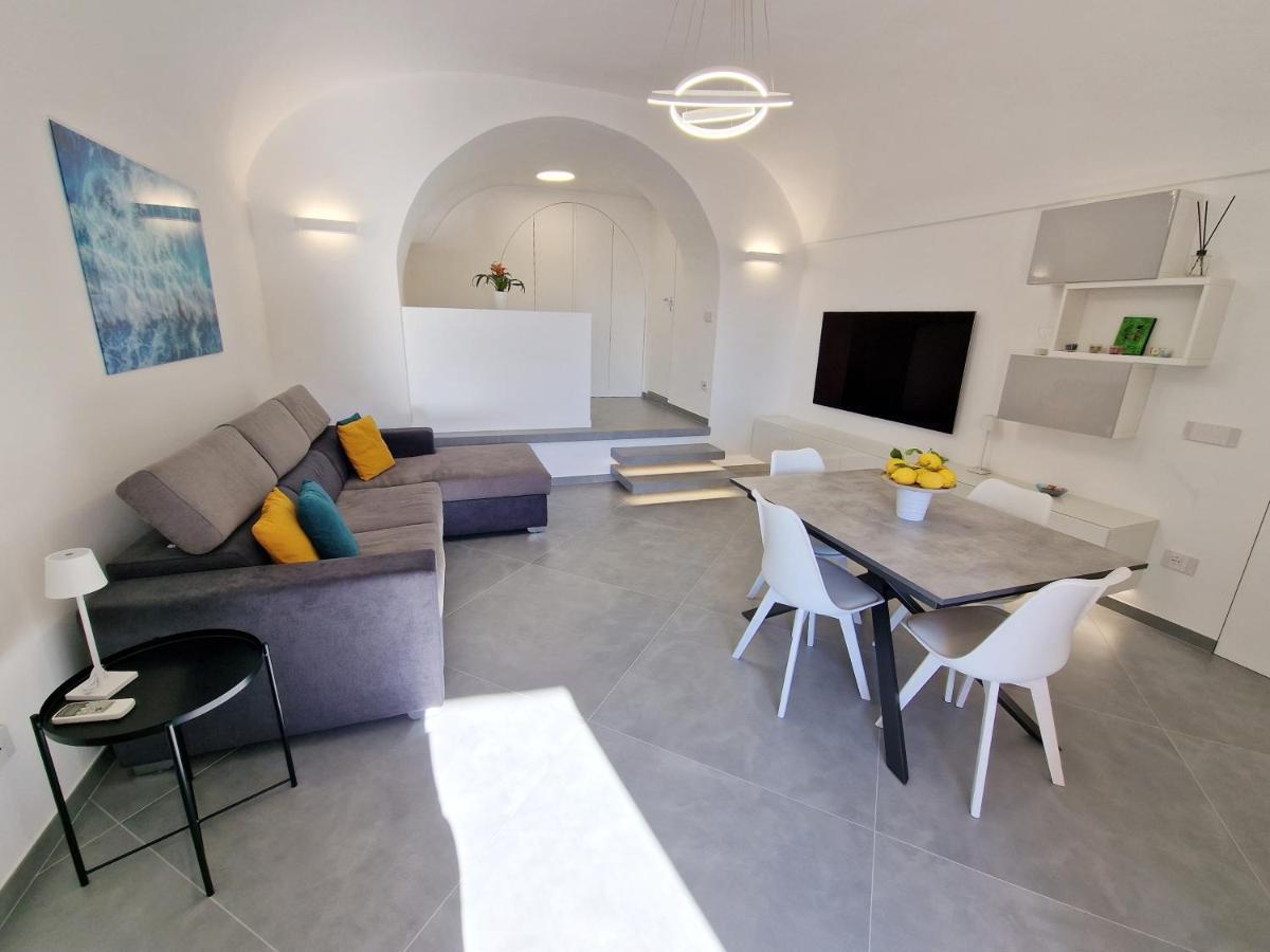 Annarosa Home Vico Equense Eksteriør billede