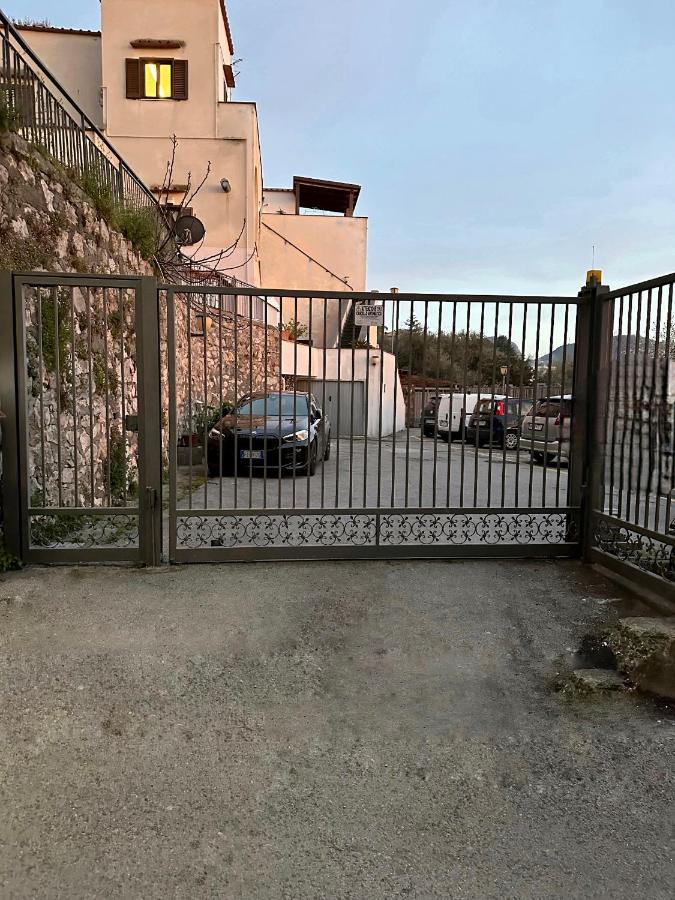 Annarosa Home Vico Equense Eksteriør billede