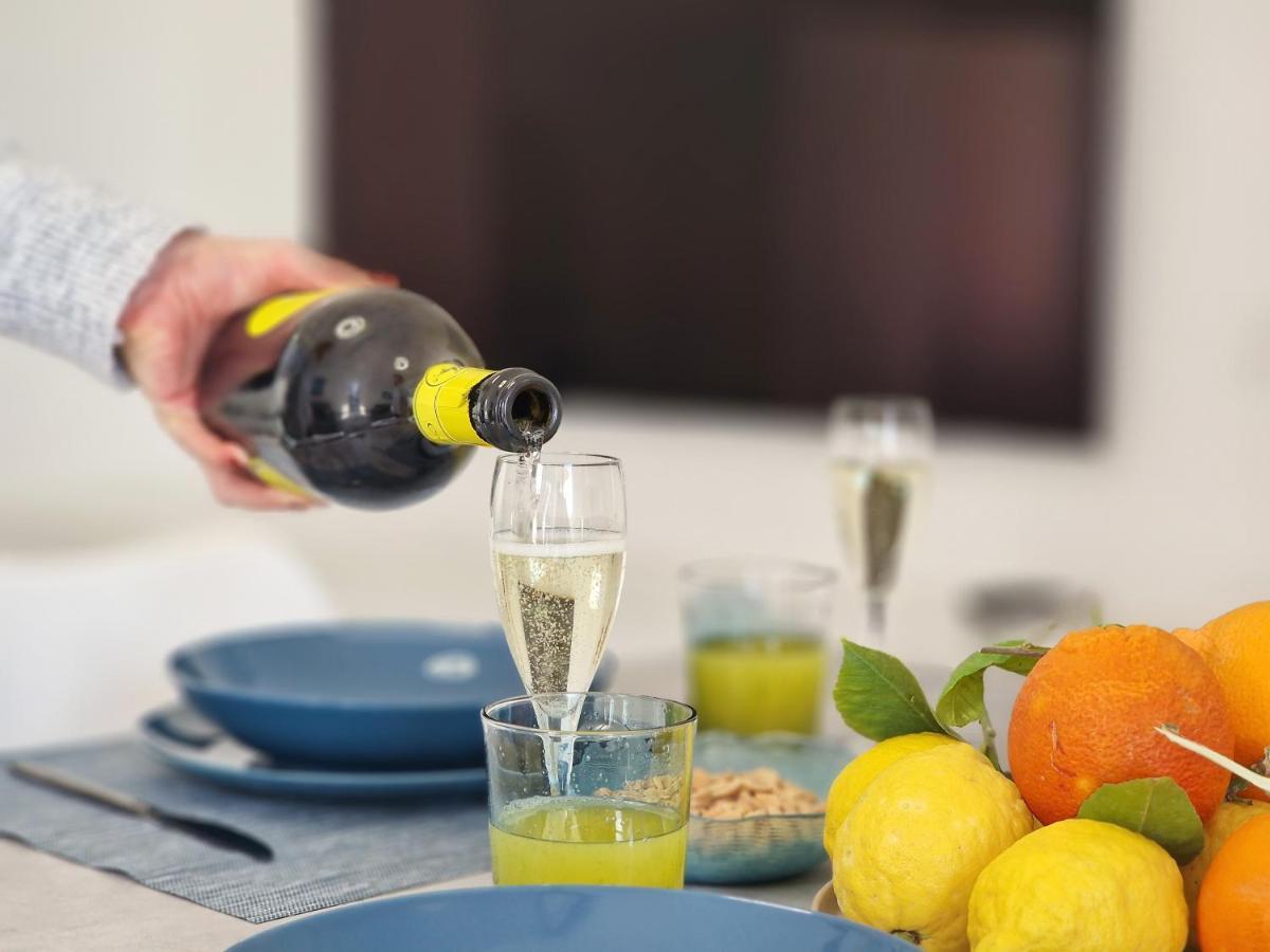 Annarosa Home Vico Equense Eksteriør billede