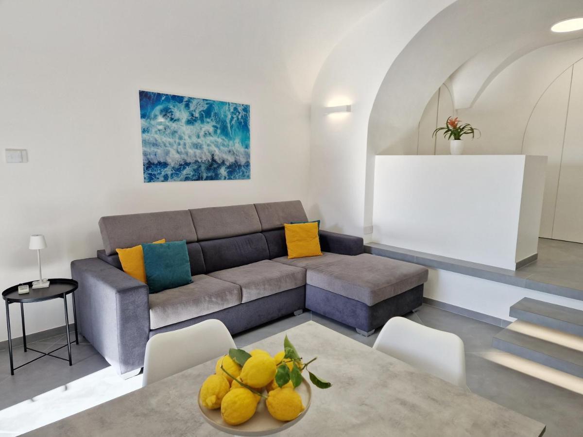 Annarosa Home Vico Equense Eksteriør billede