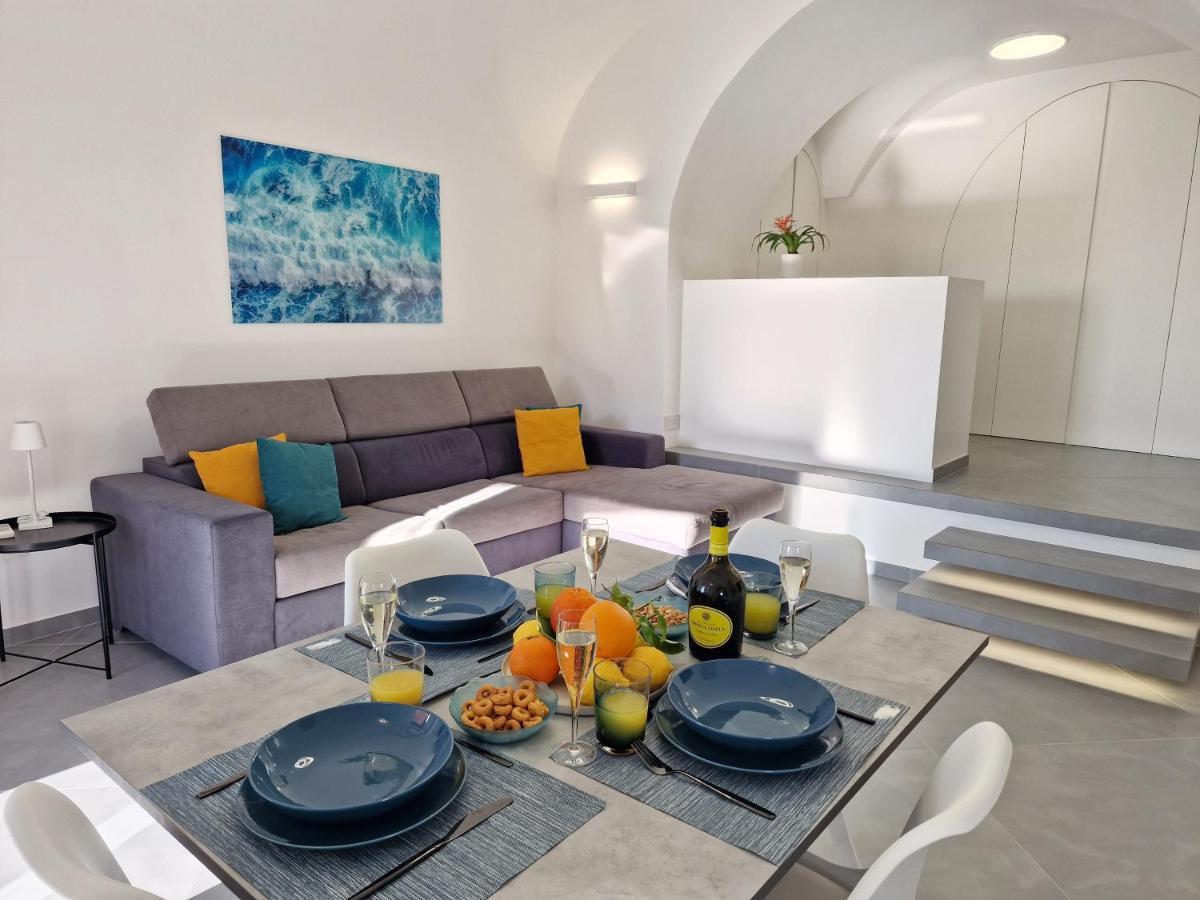 Annarosa Home Vico Equense Eksteriør billede